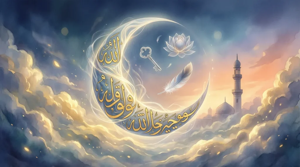 Seeing Periods in Dream Islamic Interpretation