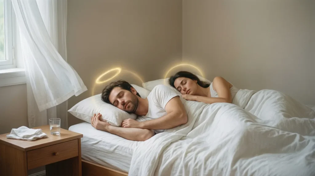 Sleeping With a Woman in a Dream Spiritual Meaning in Islam