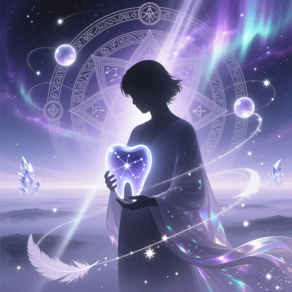 Spiritual Meaning of Losing Teeth in a Dream