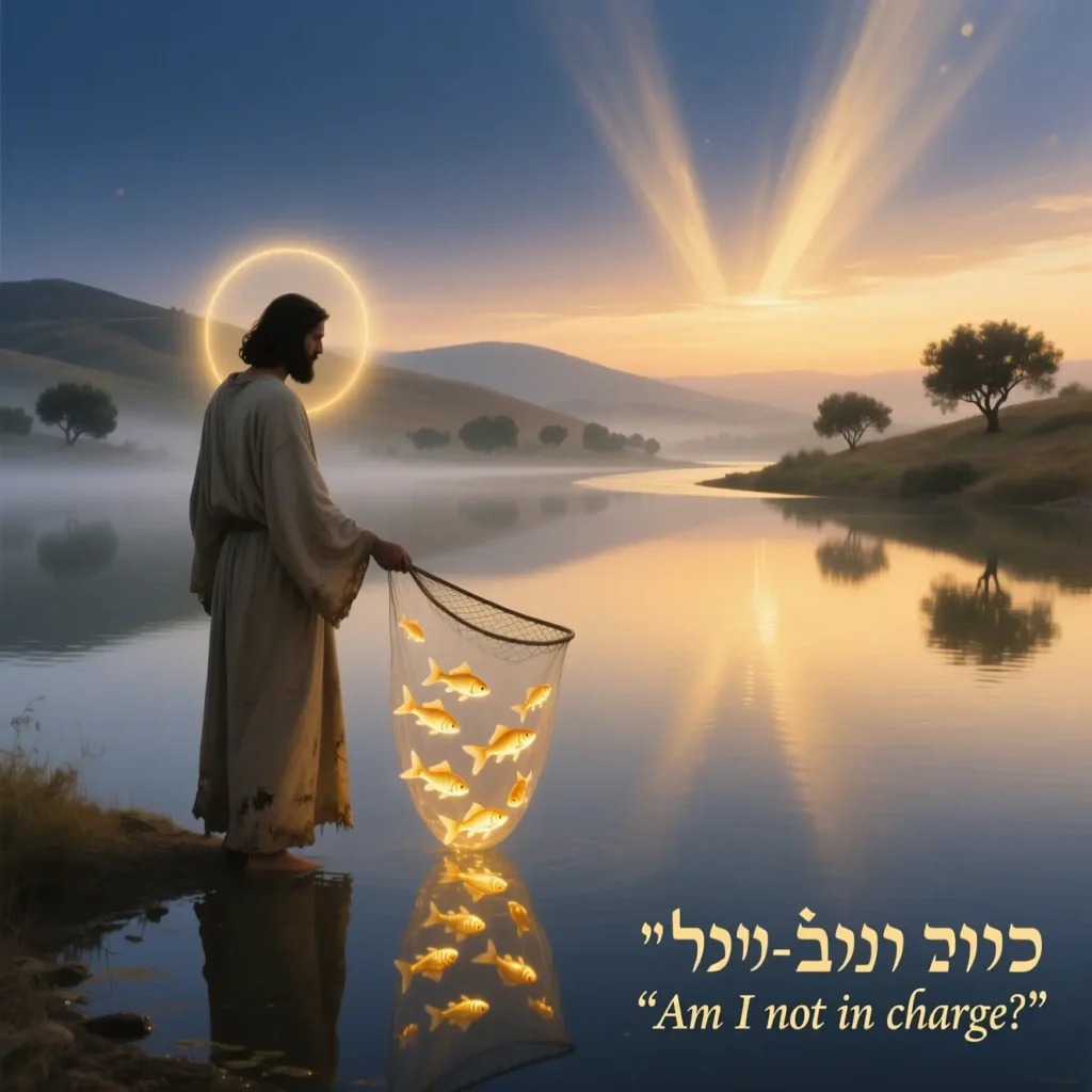 The Biblical Meaning of Catching Fish in a Dream