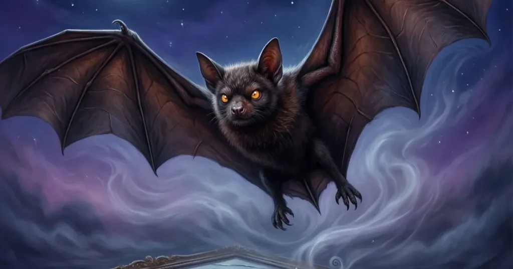 Bat Dream Meaning