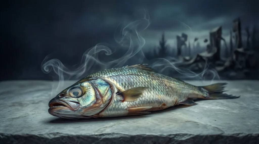 Dead Fish in Dream Meaning Core Symbolism