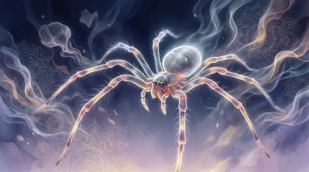 Dream About Spiders Meaning: Emotional, Spiritual, and Psychological Insights