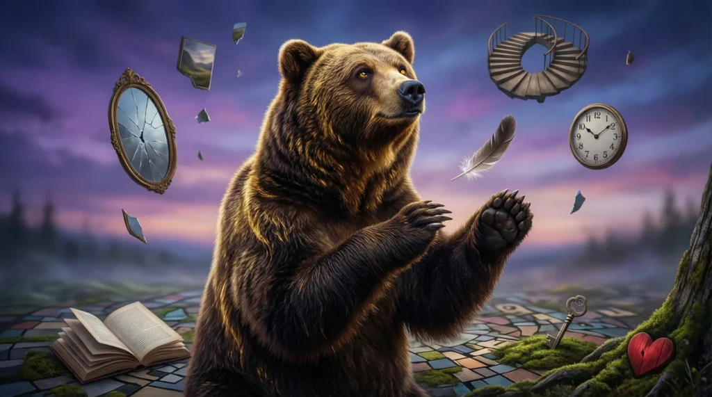 Dream Meaning of a Bear