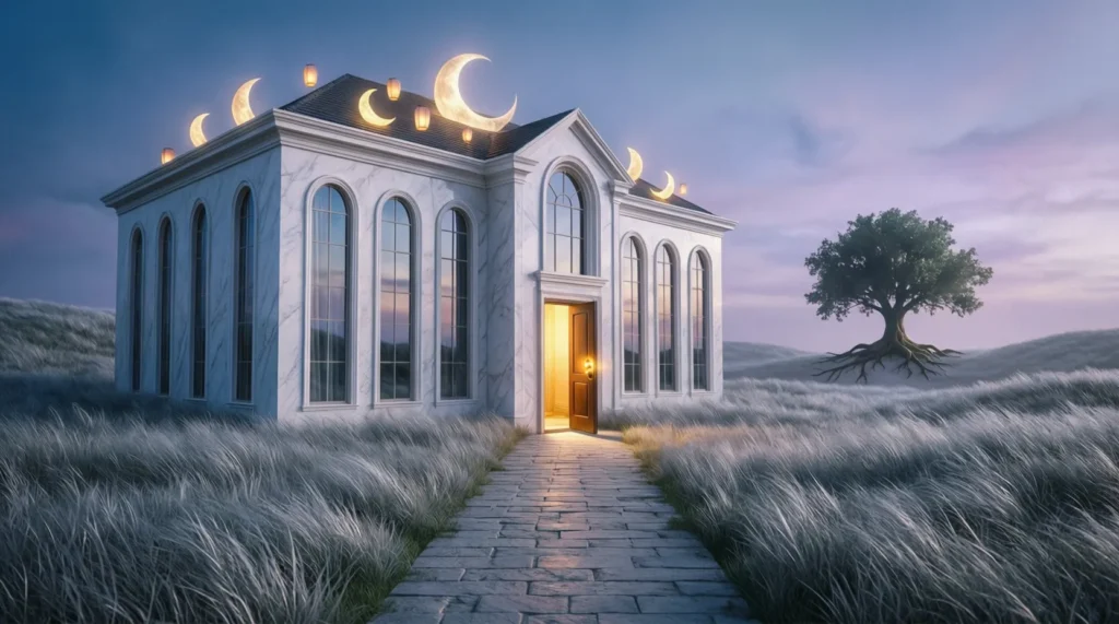 Dream Meaning of a New House in a Dream