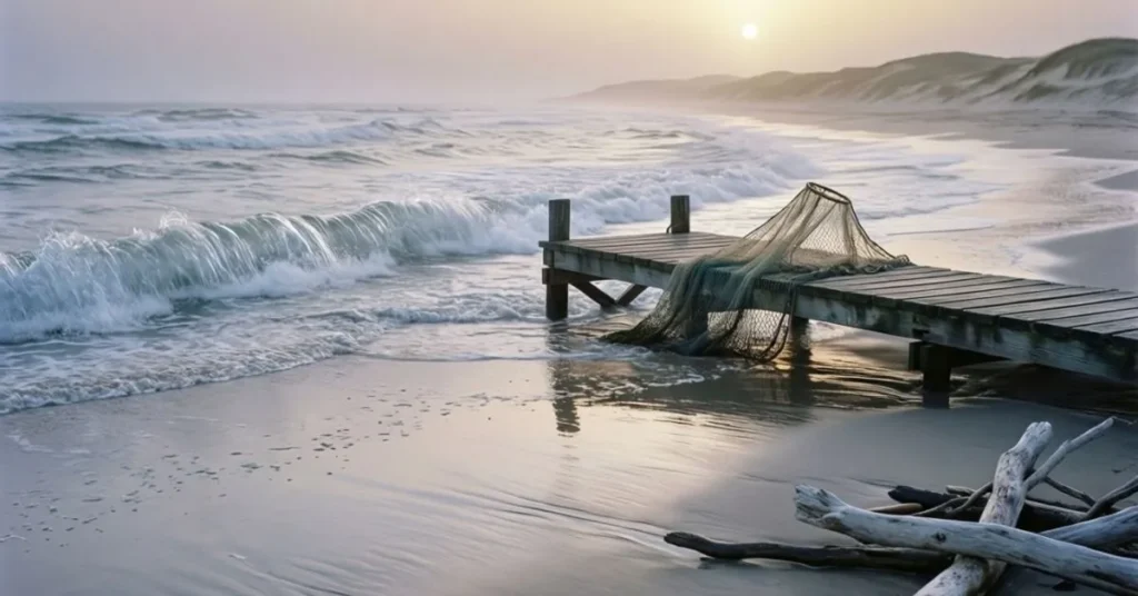 Dream Meaning of Beach