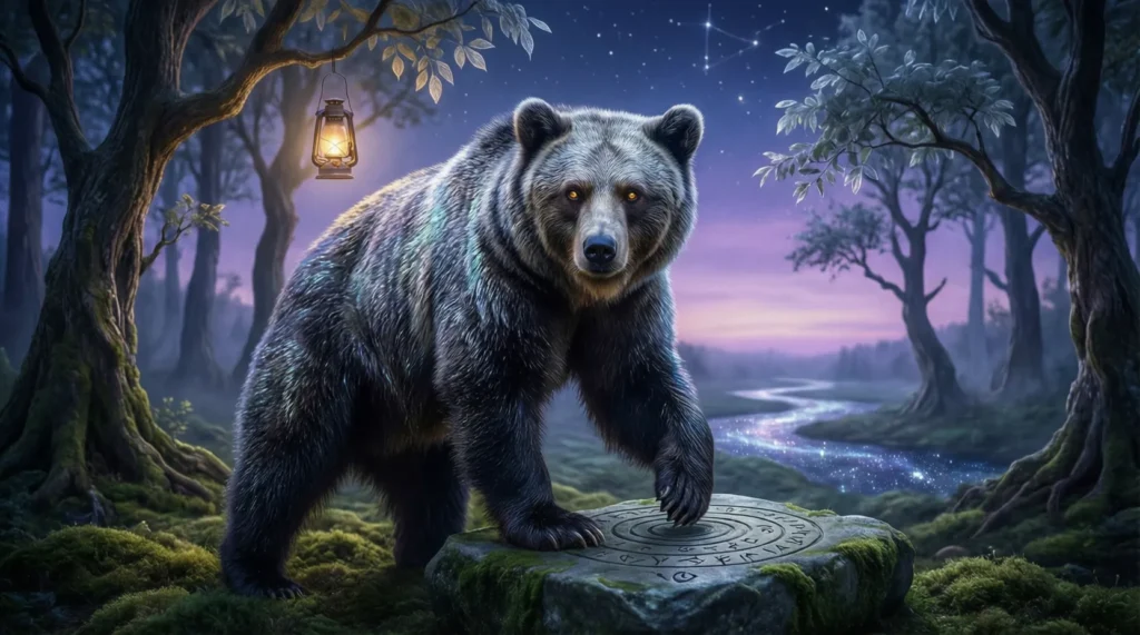 Dream Meaning of Bear