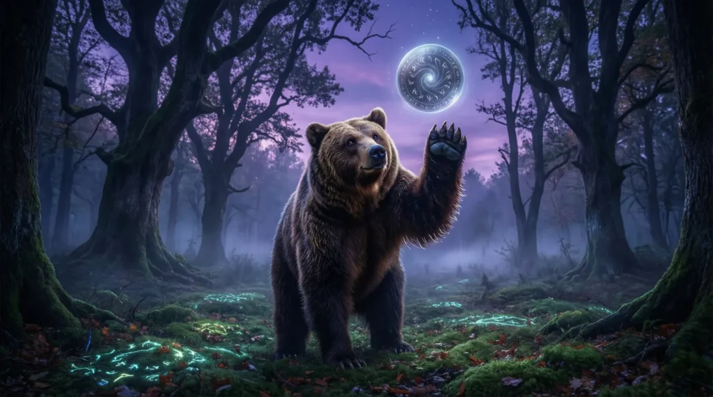 Dream Meaning of Bears