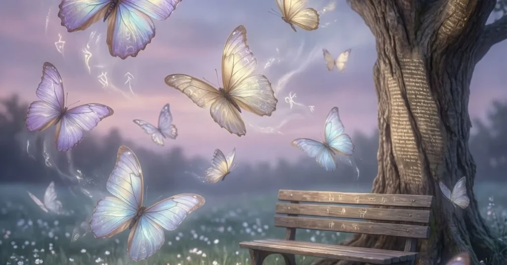 Dream Meaning of Butterfly in Dream Meaning