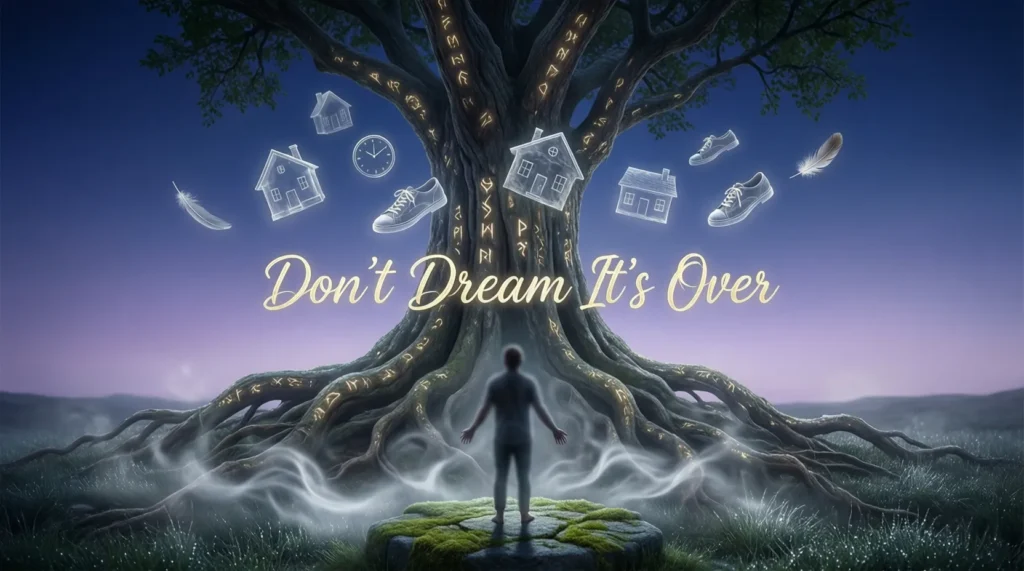 Dream Meaning of “Don’t Dream It’s Over”