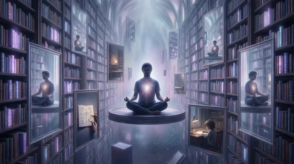 Dream Meaning of Dream Inside a Dream