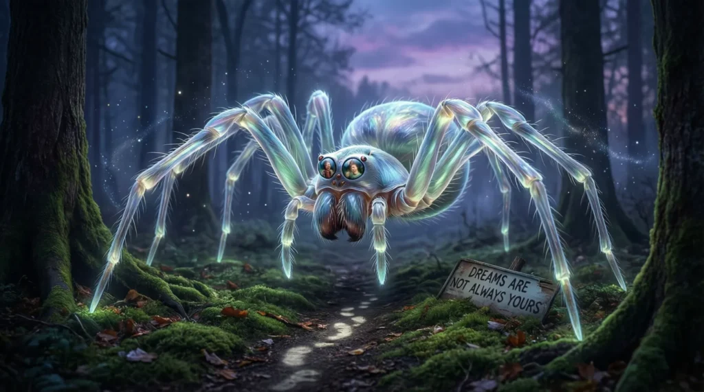 Dream Meaning of Giant Spider