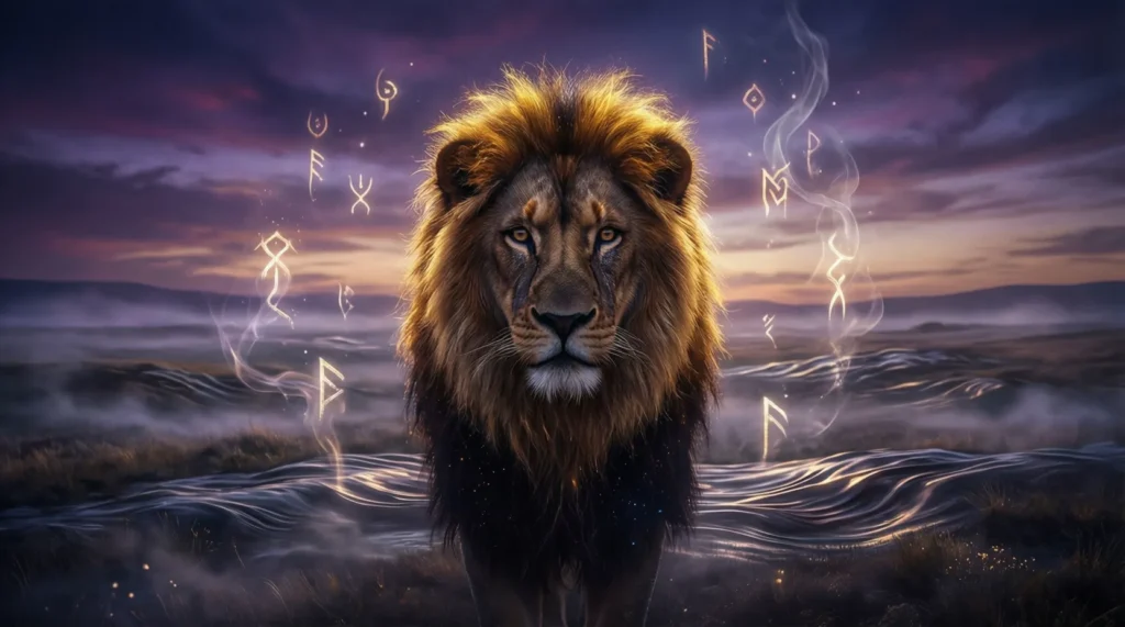 Dream Meaning of Lion in Dream