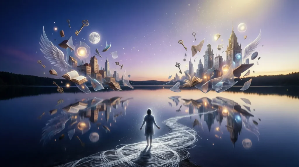 Dream Meaning of Living the Dream