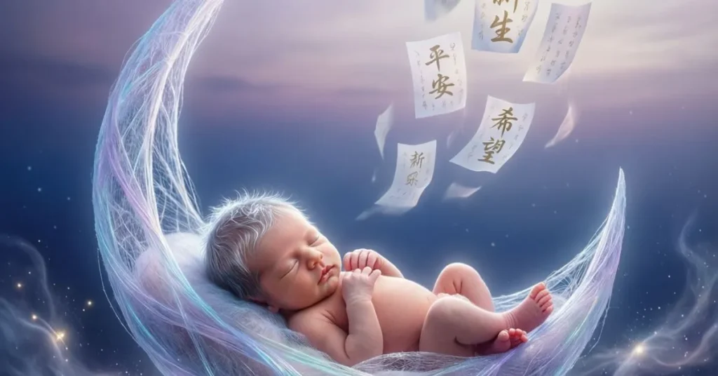 Dream Meaning of Newborn Baby
