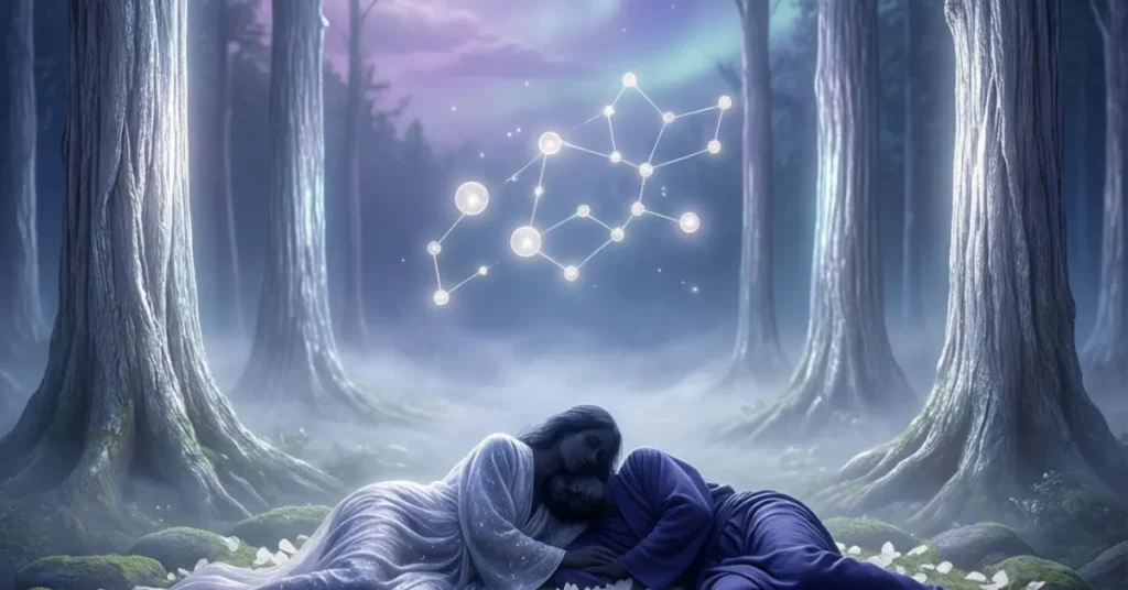 Dream Meaning of Sleeping With a Woman in a Dream (Spiritual Meaning)