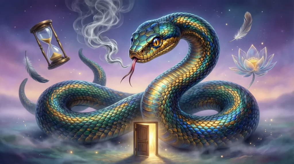 Dream Meaning of Snake