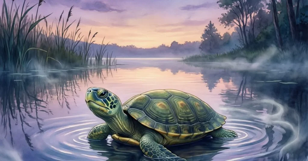 Dream Meaning of Turtles