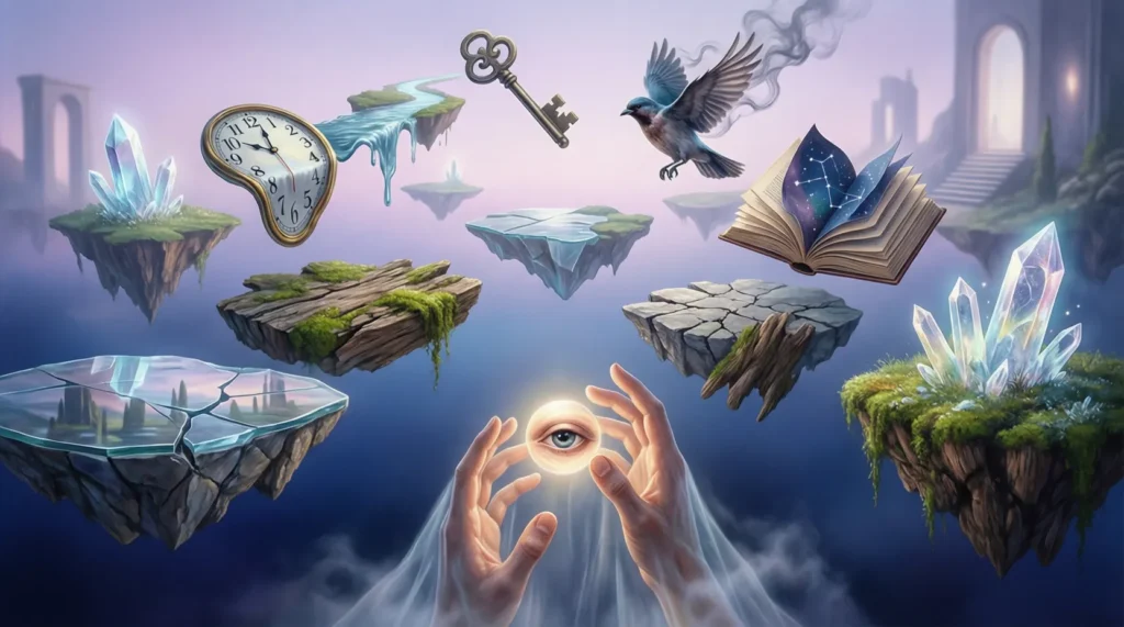 Dream Meaning of Vivid Dreams