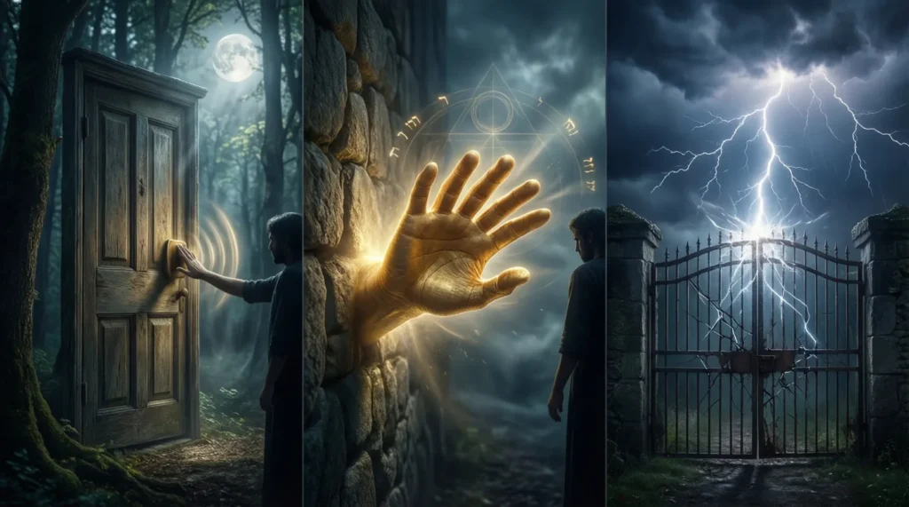 Spider Dream Meaning: Creativity, Traps & Inner Power