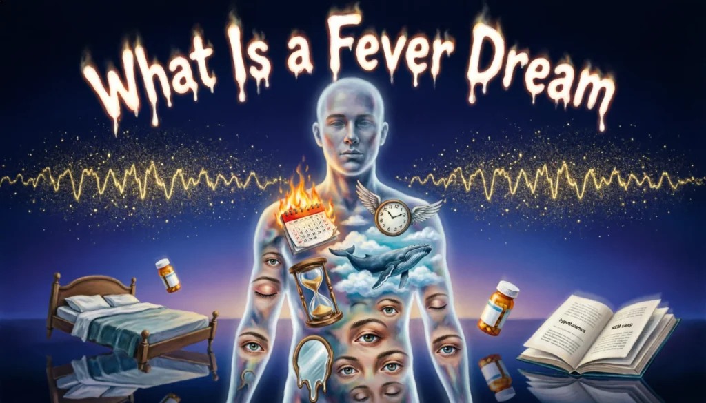What Is a Fever Dream