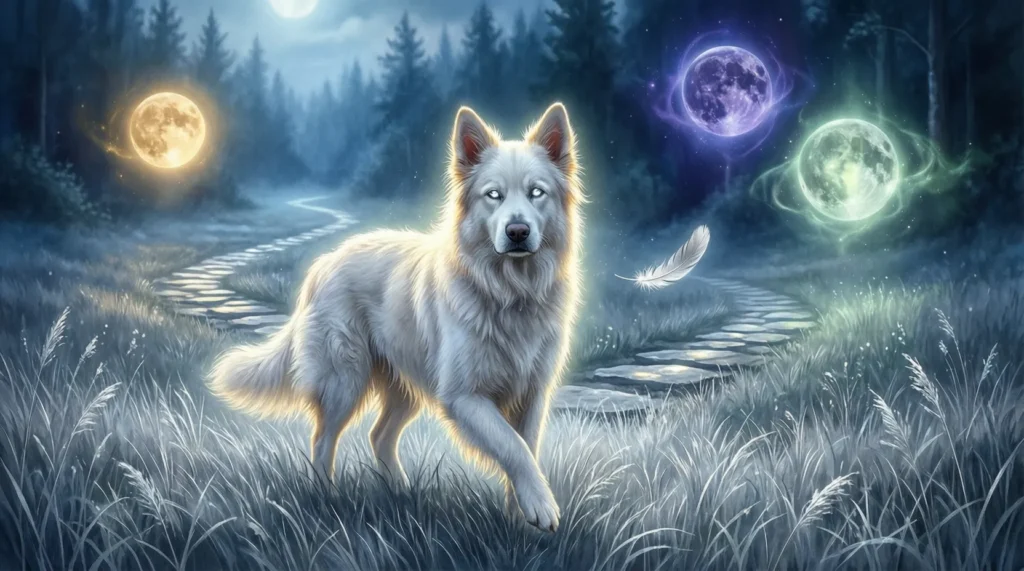 Dream Meaning of Dog 