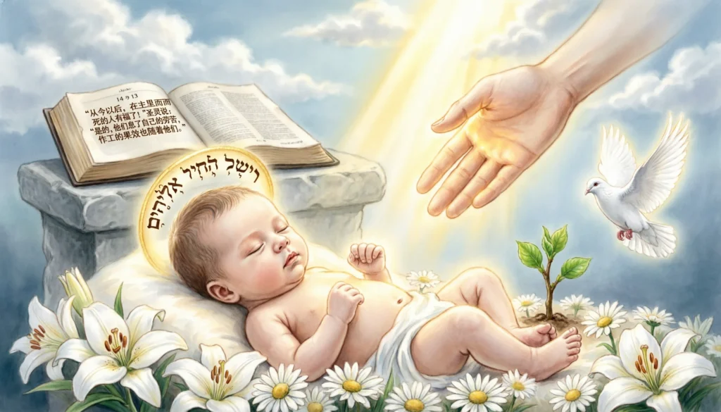 Dream Meaning of Biblical Meaning of a Dead Baby in a Dream