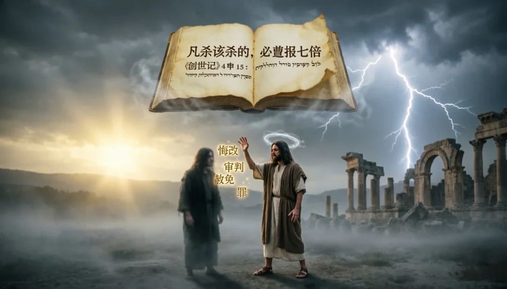 Dream Meaning of Biblical Meaning of Killing Someone in a Dream