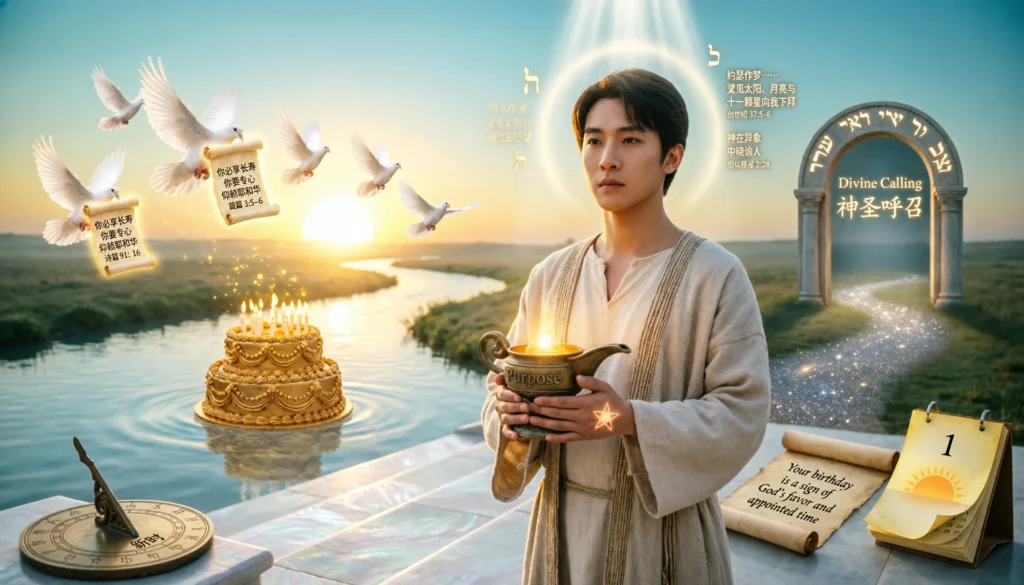 Dream Meaning of Birthday Dream Biblical Meaning