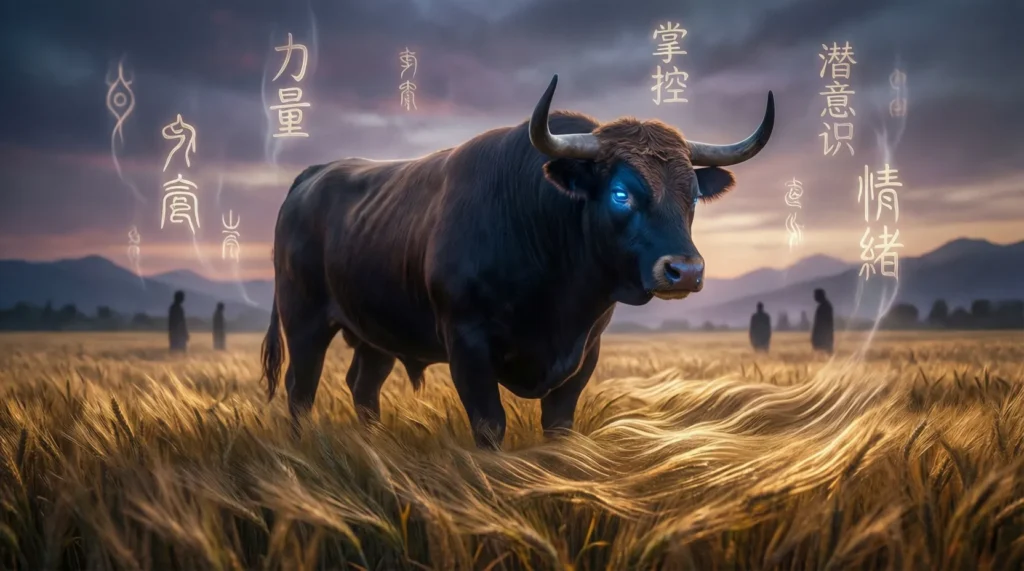 Dream Meaning of Bull in Dream