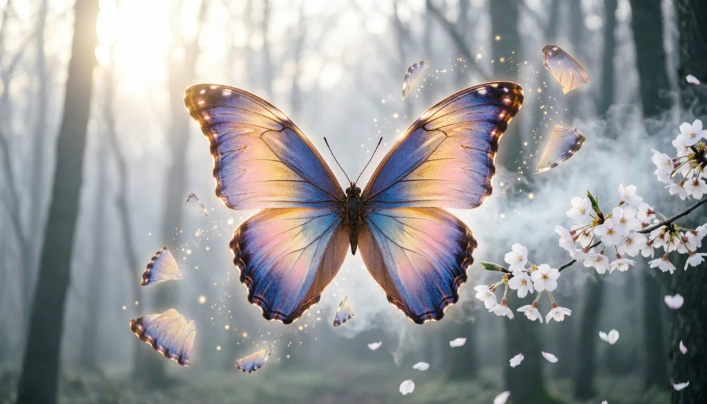 Dream Meaning of Butterfly