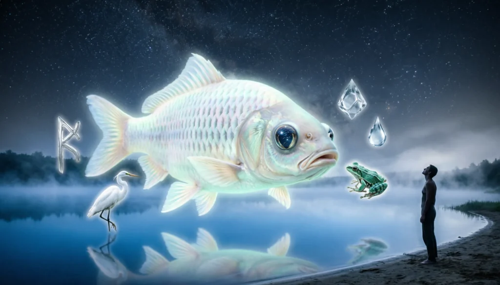 Dream Meaning of Fish