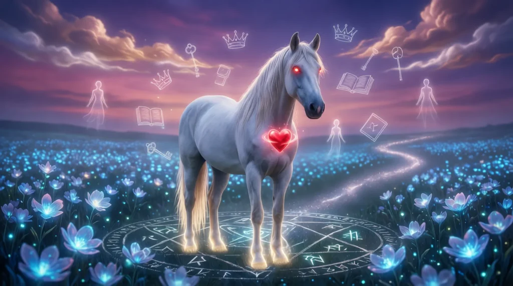 Dream Meaning of Horse