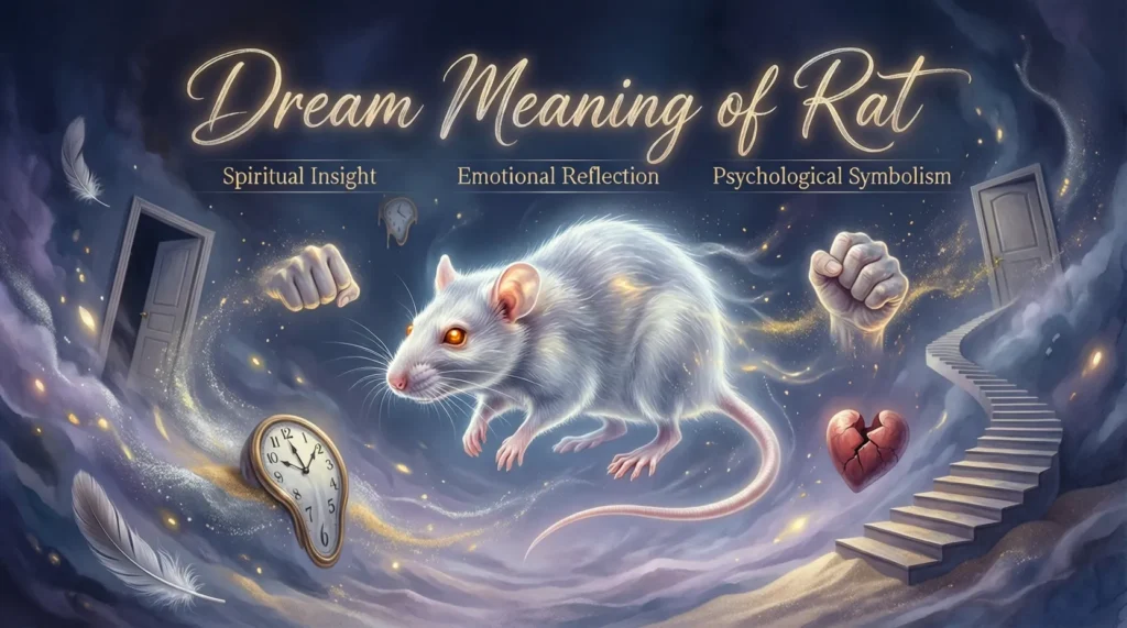 Rat Dream Meaning