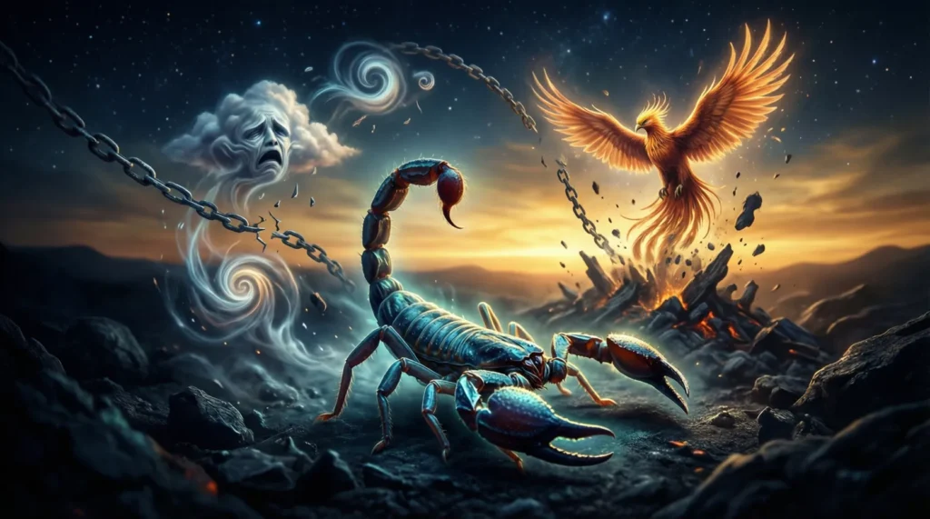 Dream Meaning of Scorpion