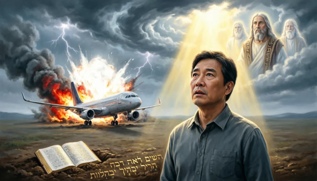 Dream Meaning of Witnessing Plane Crash Dream Meaning Biblical