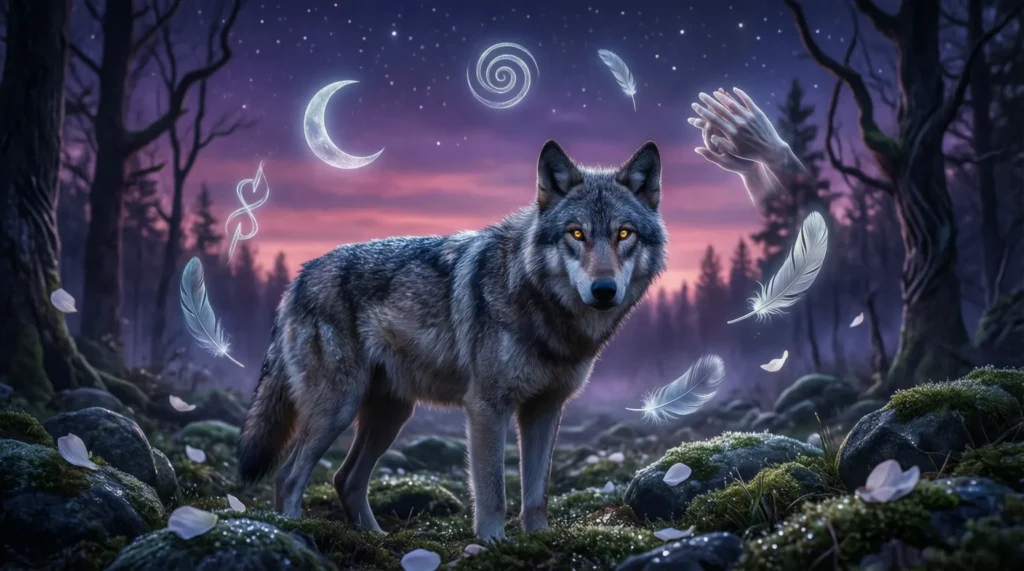 Dream Meaning Of Wolf