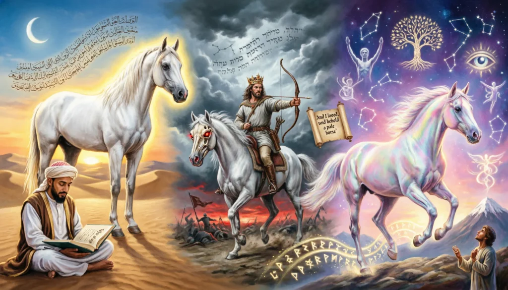 Horse Dream Meaning in Islam