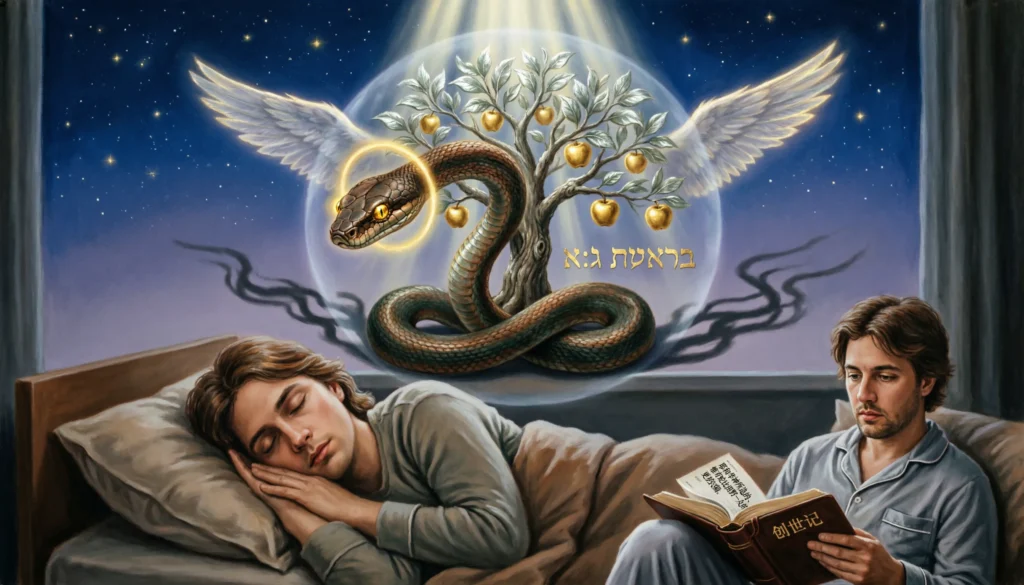  What Is the Biblical Meaning of Snakes in a Dream