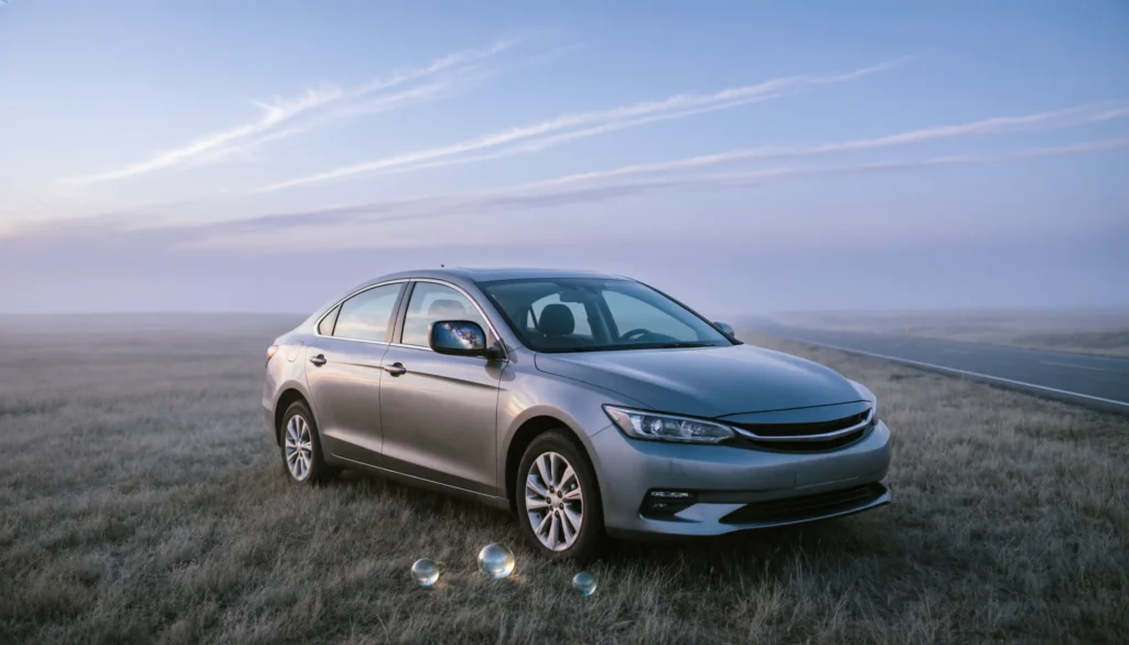 Dream Meaning of a Car in a Dream