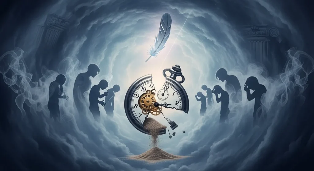 Dream Meaning of a Requiem for a Dream