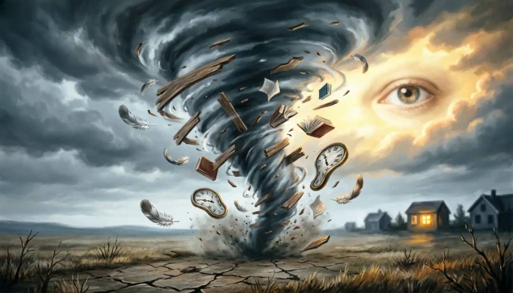 Dream Meaning of a Tornado