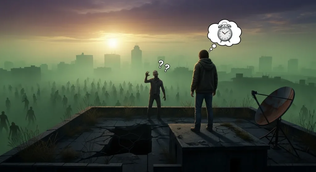 Dream Meaning of a Zombie Apocalypse