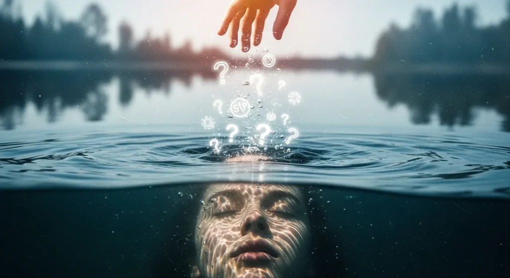 Dream Meaning of Drowning