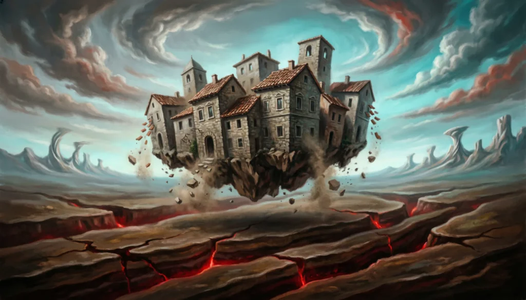 Dream Meaning of Earthquake