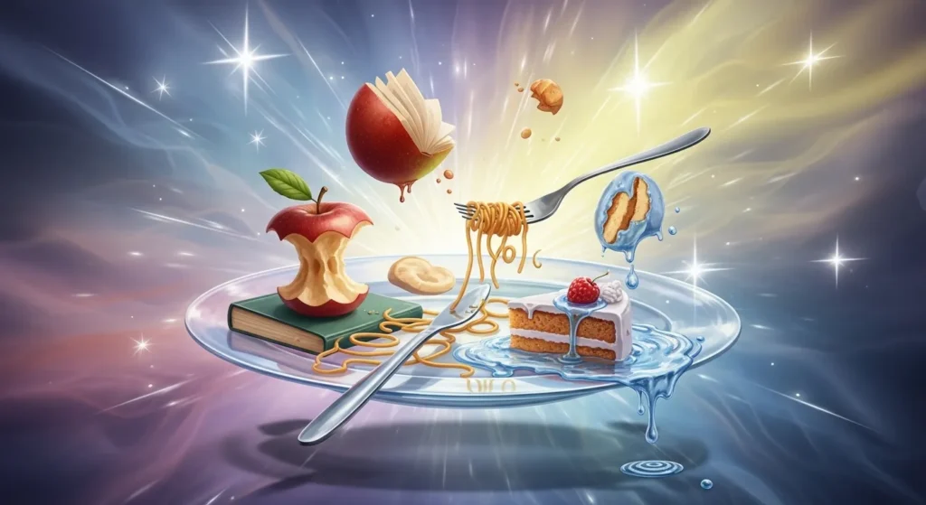 Dream Meaning of Eating in Dreams