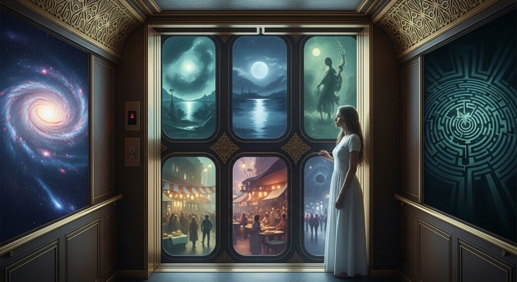 Dream Meaning of Elevator