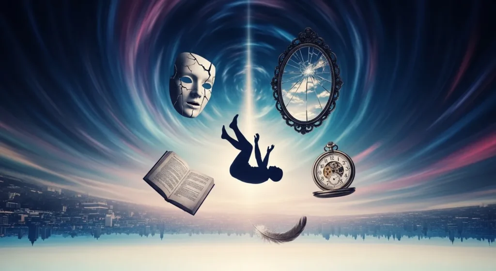 Dream Meaning of Falling