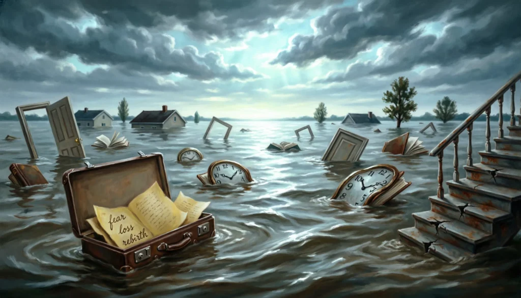 Dream Meaning of Flood