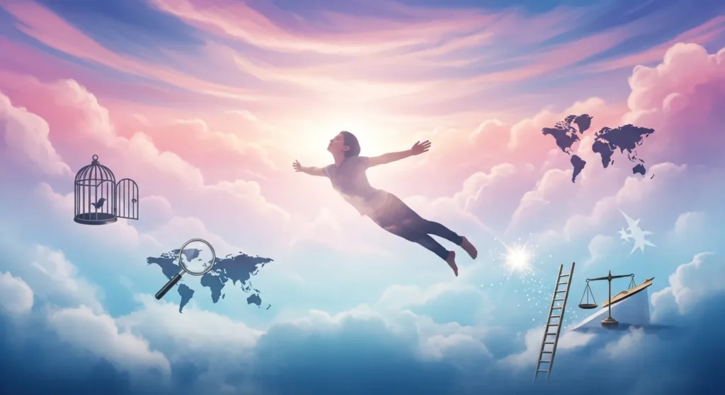 Dream Meaning of Flying